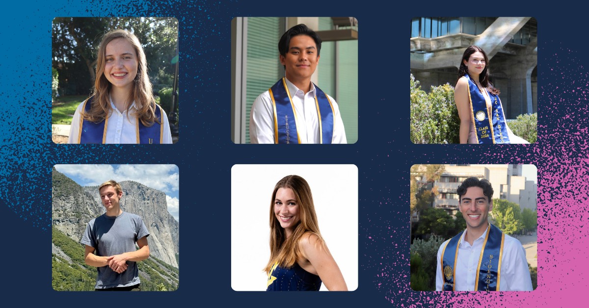 Outstanding engineering, computer science undergraduates honored with Awards of Excellence